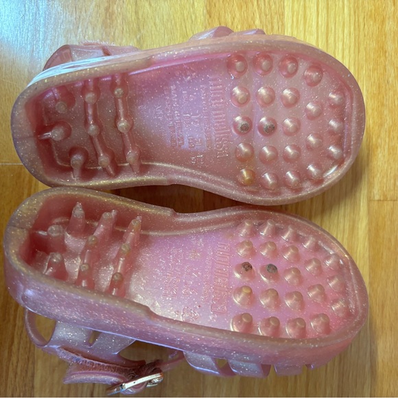 1. Mini Melissa Sandals - Picture 5 of 5